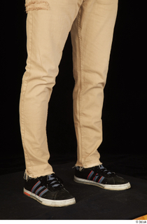 Spencer black sneakers brown trousers calf dressed 0008.jpg